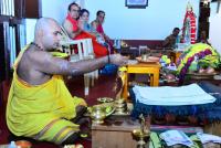 Brahmakalashanga Rathotsava at Shrimath Anantheshwar Temple Vittal (25 April 2025)